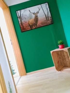 Ferienwohnung Waldrausch